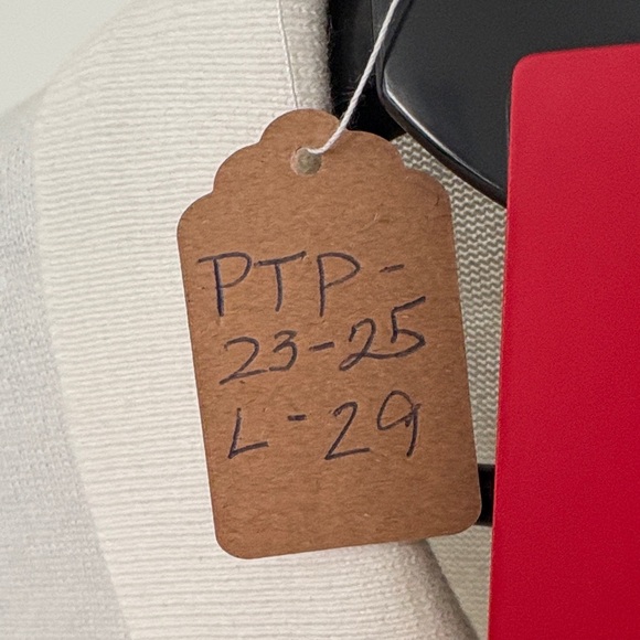 HUGO Men's Polo with White, Blue, and Green Design - Picture 5 of 5